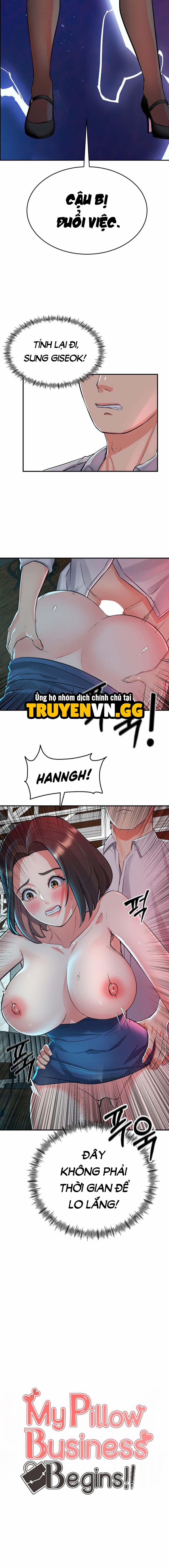 Bắt Đầu Công Việc Giường Chiếu! 3 trang 3
