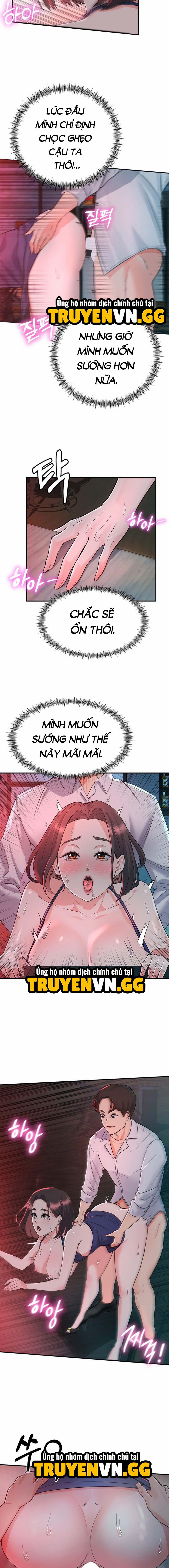 Bắt Đầu Công Việc Giường Chiếu! 3 trang 9