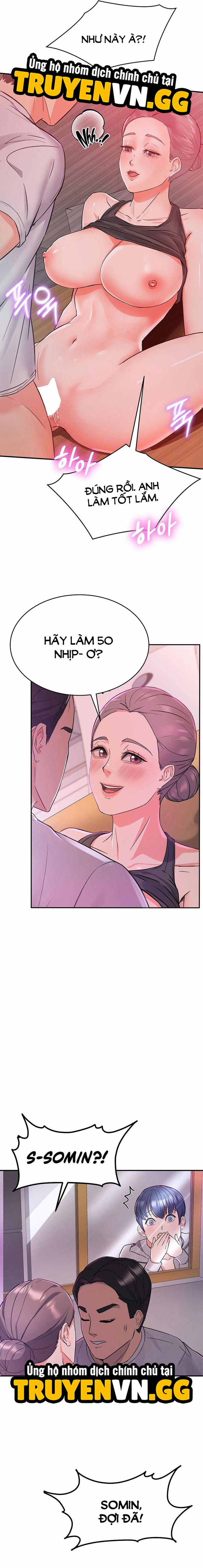 Bắt Đầu Công Việc Giường Chiếu! 4 trang 12