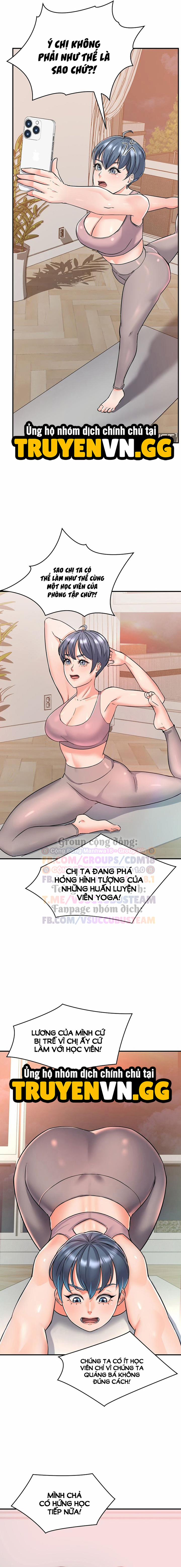 Bắt Đầu Công Việc Giường Chiếu! 4 trang 14