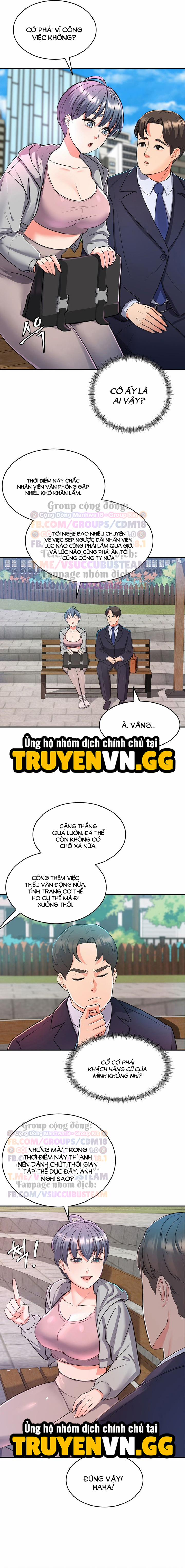 Bắt Đầu Công Việc Giường Chiếu! 4 trang 7