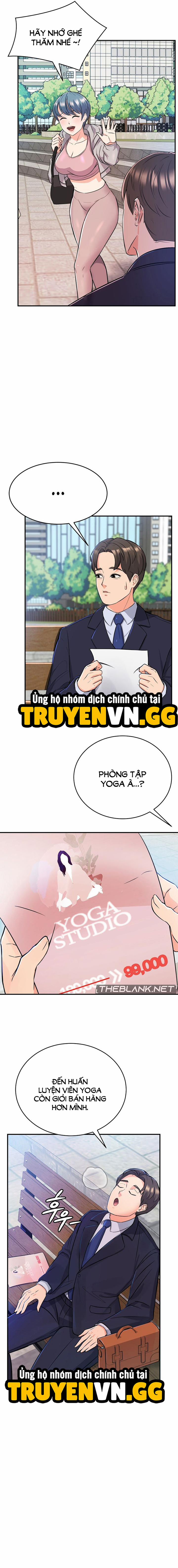 Bắt Đầu Công Việc Giường Chiếu! 4 trang 9