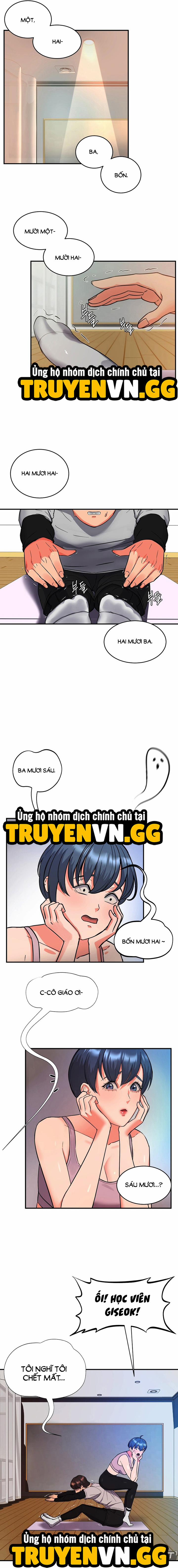 Bắt Đầu Công Việc Giường Chiếu! 5 trang 2