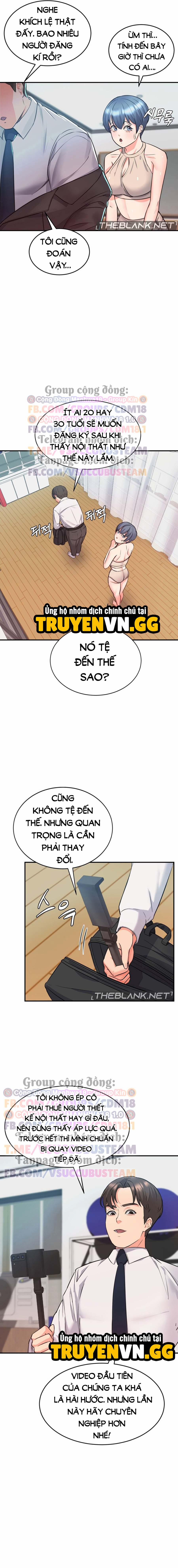 Bắt Đầu Công Việc Giường Chiếu! 6 trang 4