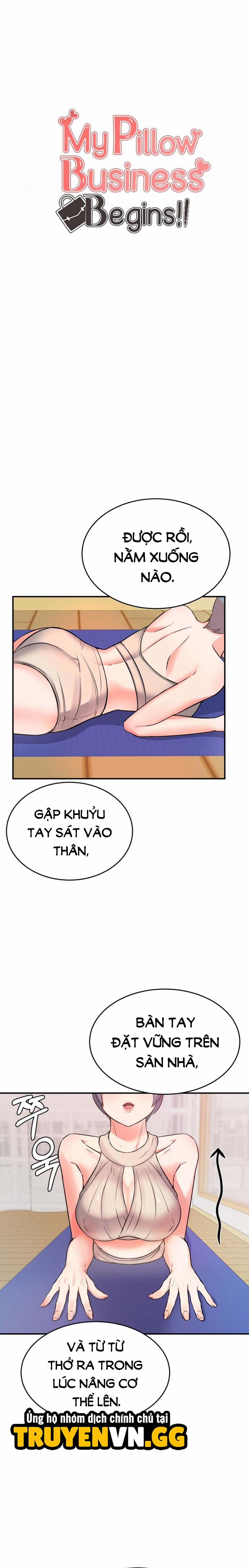Bắt Đầu Công Việc Giường Chiếu! 6 trang 5
