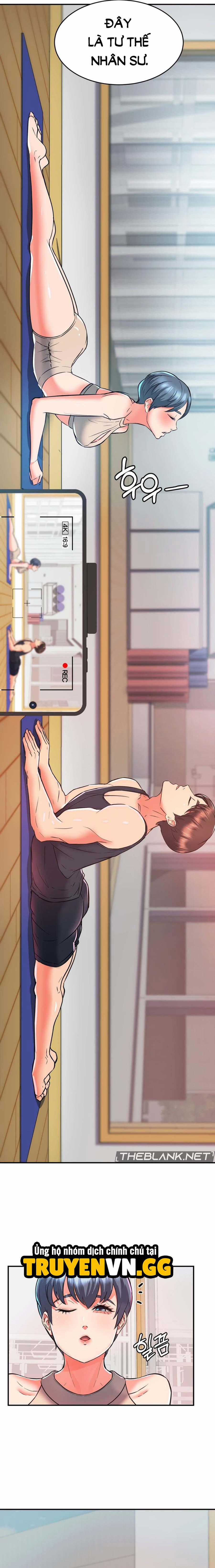 Bắt Đầu Công Việc Giường Chiếu! 6 trang 6