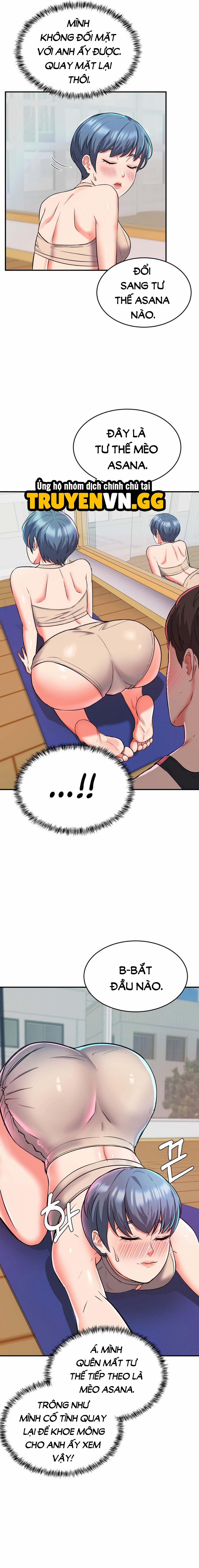 Bắt Đầu Công Việc Giường Chiếu! 6 trang 8