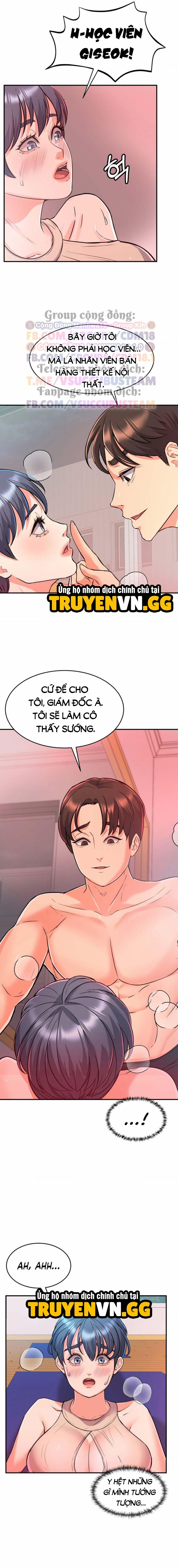 Bắt Đầu Công Việc Giường Chiếu! 7 trang 3