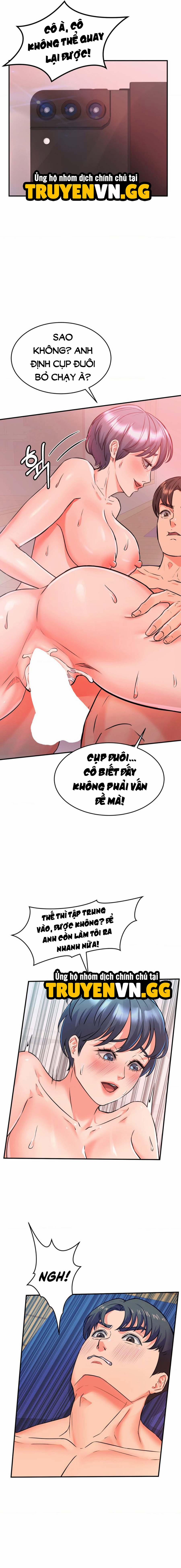 Bắt Đầu Công Việc Giường Chiếu! 7 trang 9