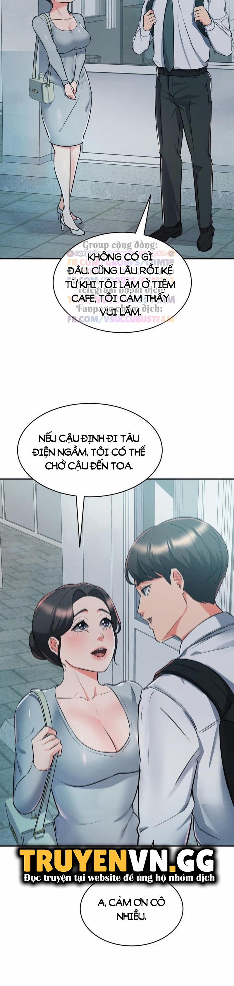 Bắt Đầu Công Việc Giường Chiếu! 9 trang 14