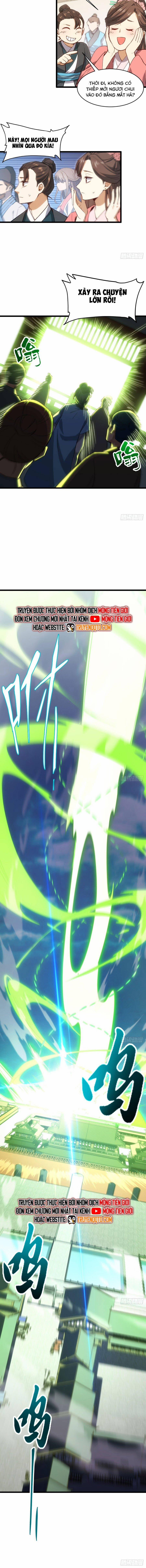 Bắt Đầu Đánh Dấu Hoang Cổ Thánh Thể 98 trang 11