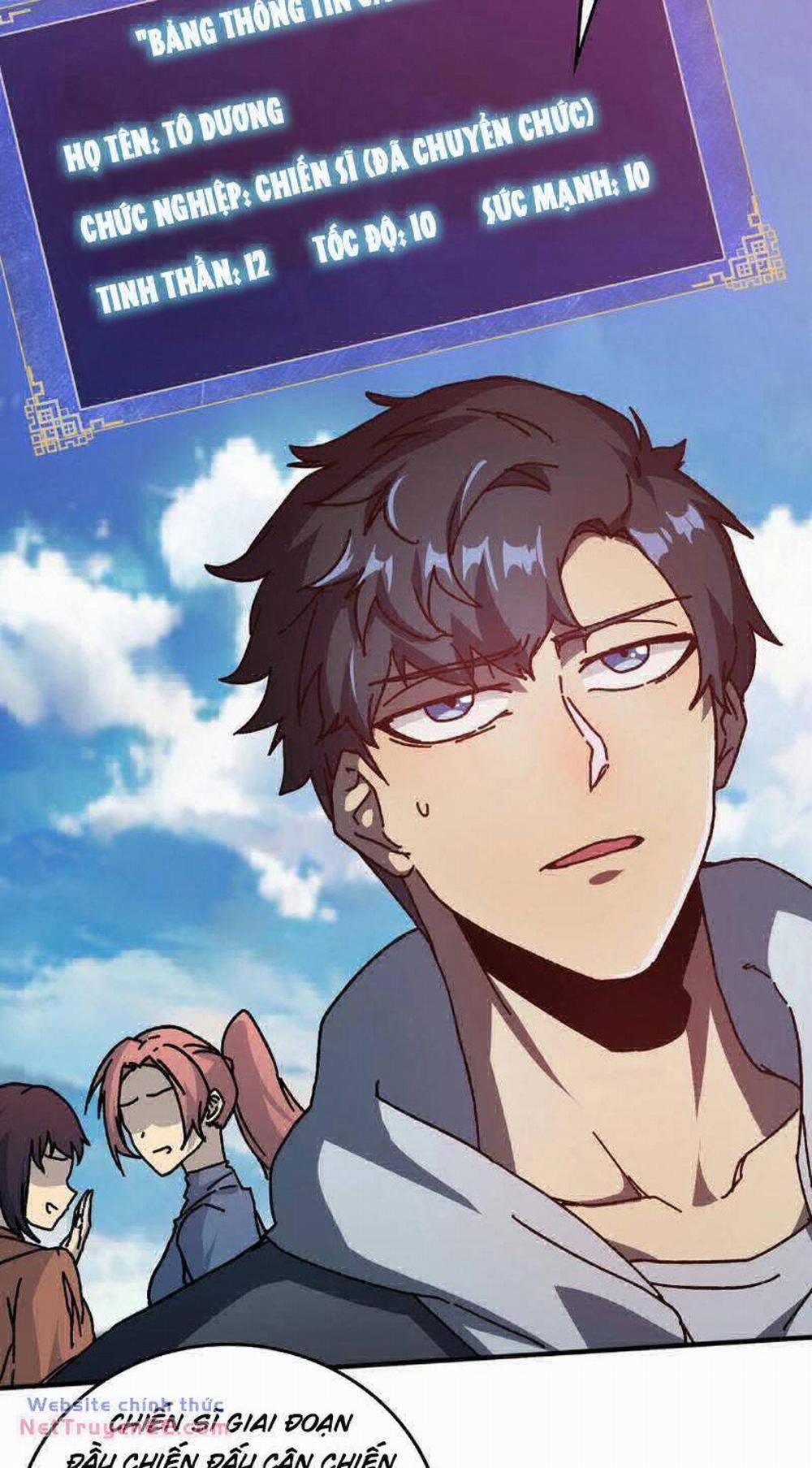 Bắt Đầu Kế Nhiệm Boss Hắc Long, Ta Vô Địch 1 trang 16