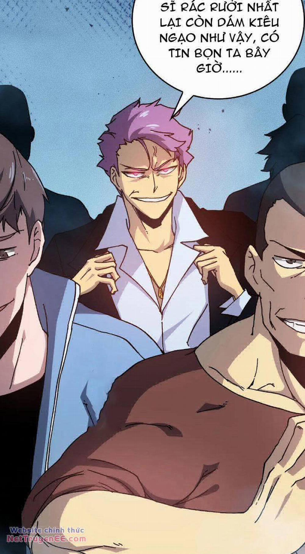 Bắt Đầu Kế Nhiệm Boss Hắc Long, Ta Vô Địch 1 trang 25