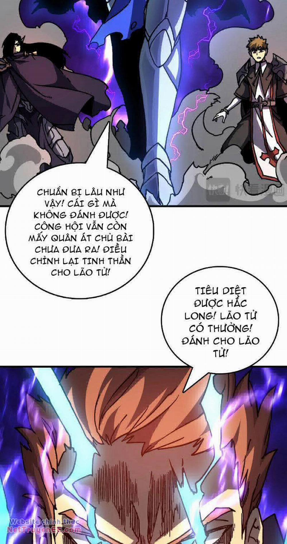 Bắt Đầu Kế Nhiệm Boss Hắc Long, Ta Vô Địch 2 trang 111