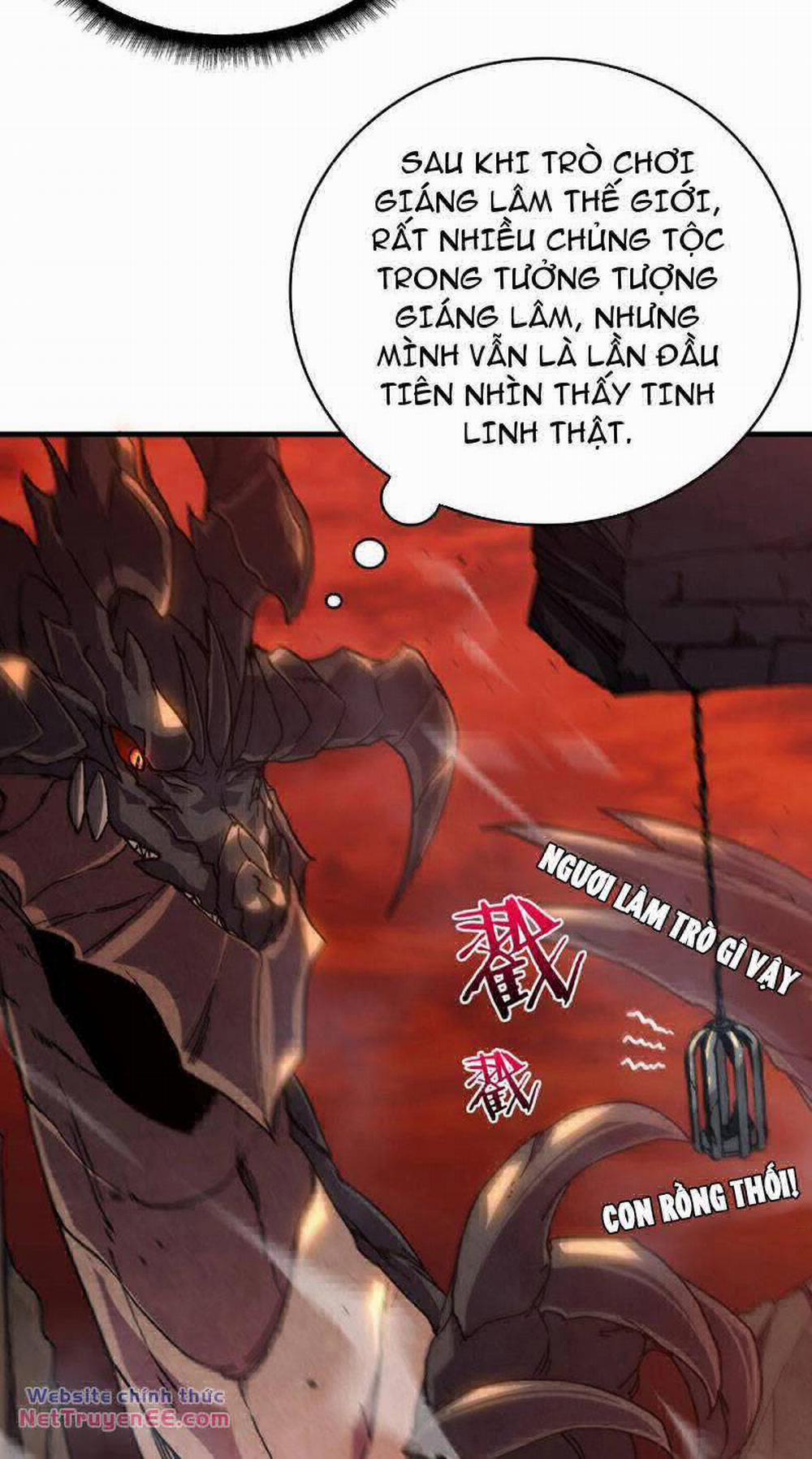 Bắt Đầu Kế Nhiệm Boss Hắc Long, Ta Vô Địch 2 trang 19