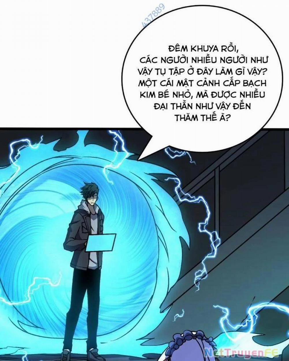 Bắt Đầu Kế Nhiệm Boss Hắc Long, Ta Vô Địch 22 trang 0