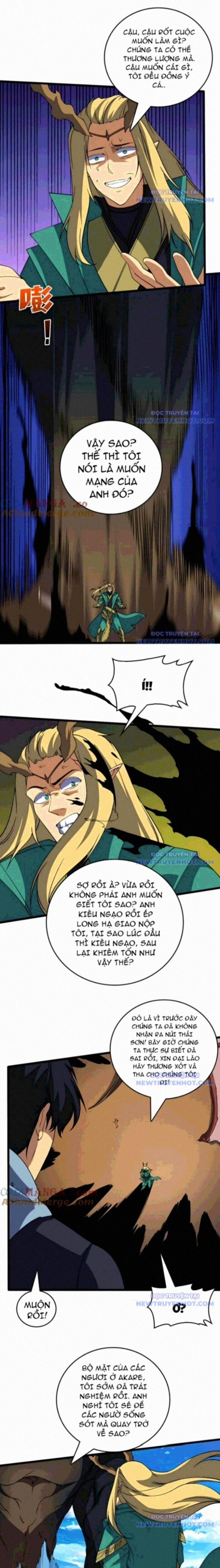 Bắt Đầu Kế Nhiệm Boss Hắc Long, Ta Vô Địch 54 trang 6