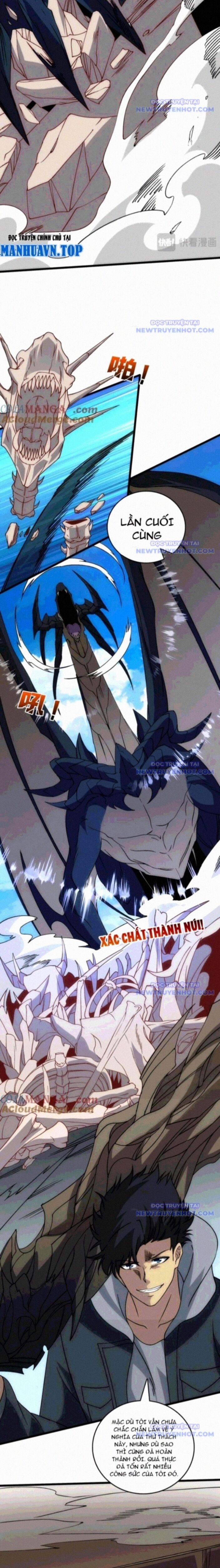 Bắt Đầu Kế Nhiệm Boss Hắc Long, Ta Vô Địch 55 trang 10