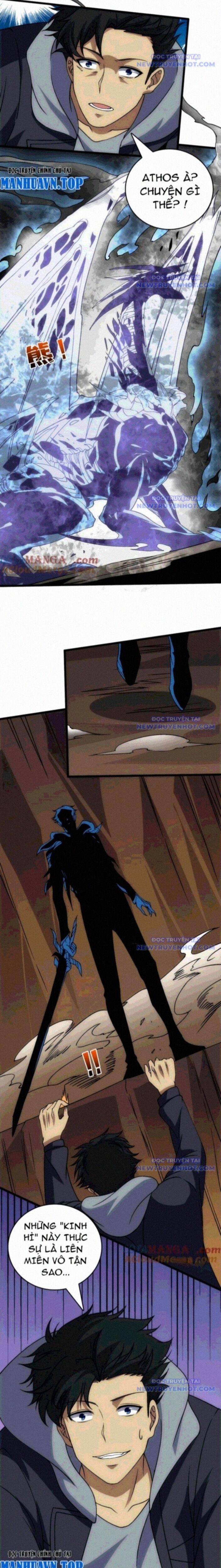 Bắt Đầu Kế Nhiệm Boss Hắc Long, Ta Vô Địch 55 trang 12