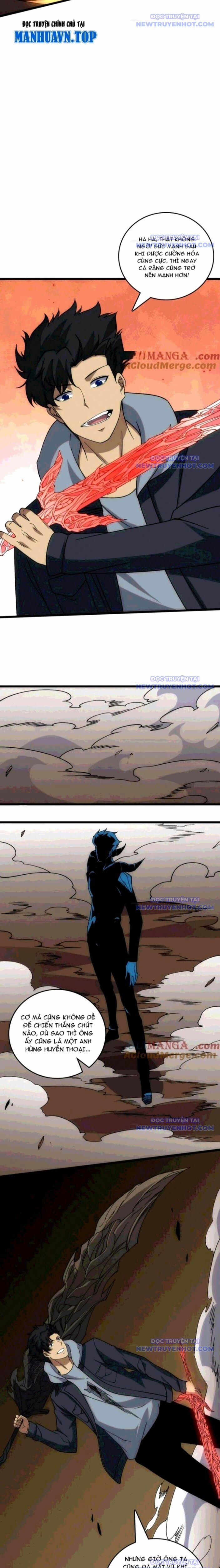 Bắt Đầu Kế Nhiệm Boss Hắc Long, Ta Vô Địch 56 trang 4