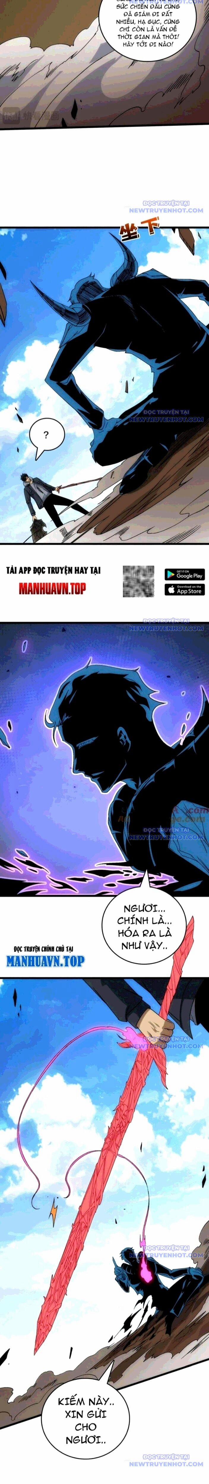Bắt Đầu Kế Nhiệm Boss Hắc Long, Ta Vô Địch 56 trang 5