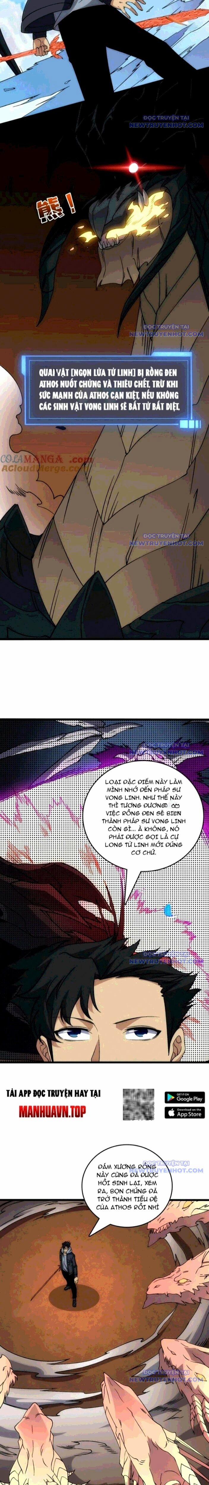 Bắt Đầu Kế Nhiệm Boss Hắc Long, Ta Vô Địch 56 trang 9