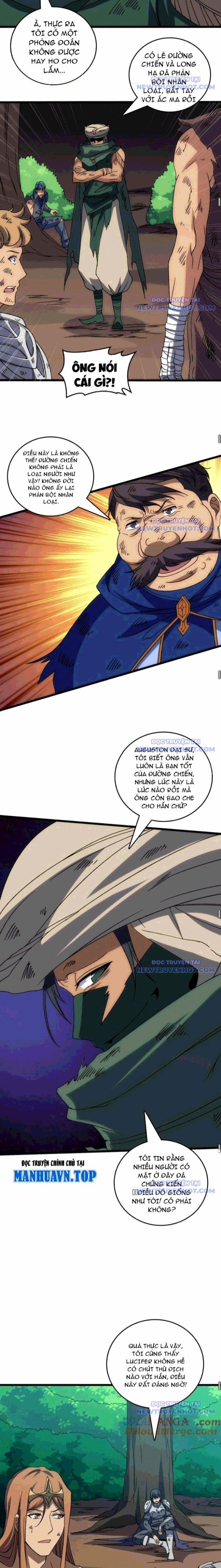 Bắt Đầu Kế Nhiệm Boss Hắc Long, Ta Vô Địch 58 trang 11