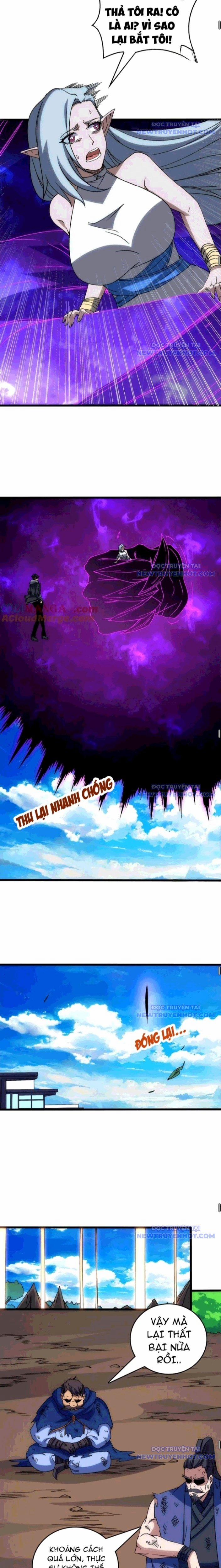 Bắt Đầu Kế Nhiệm Boss Hắc Long, Ta Vô Địch 58 trang 9