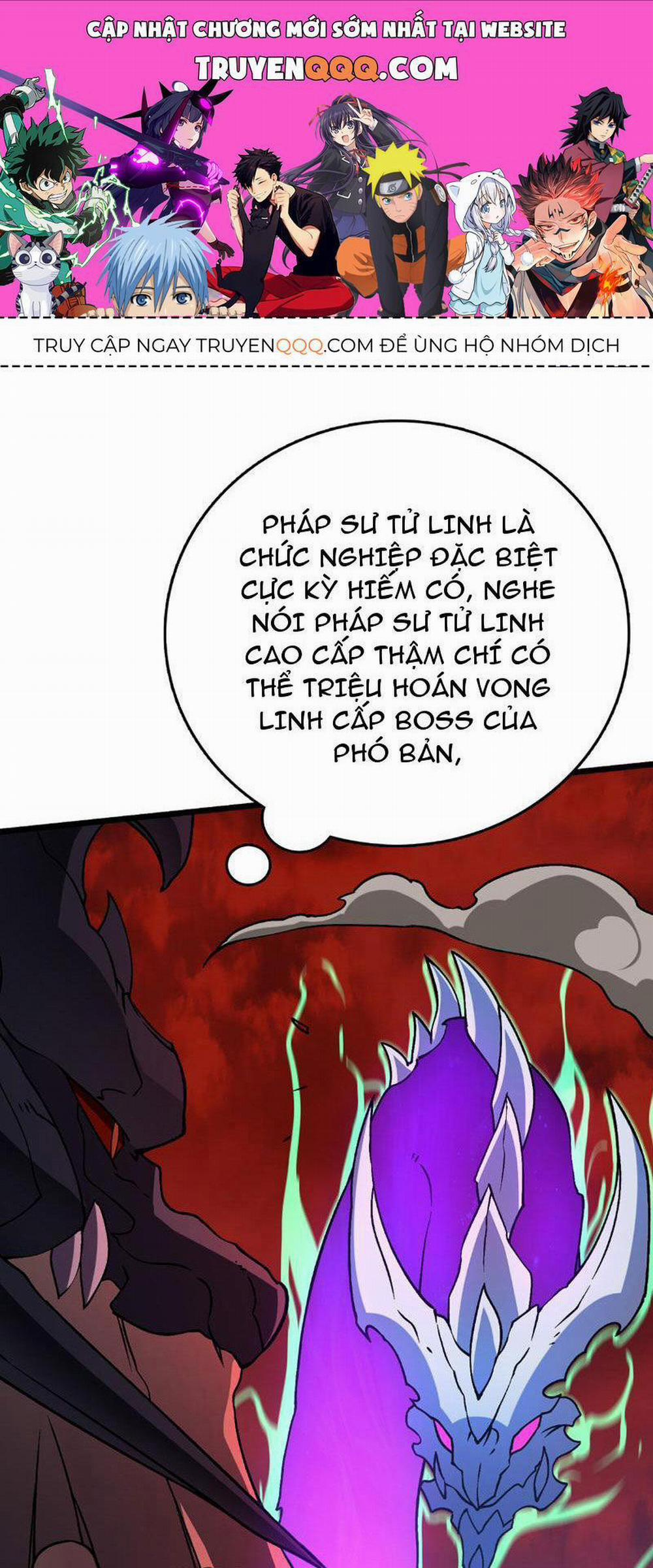 Bắt Đầu Kế Nhiệm Boss Hắc Long, Ta Vô Địch 9 trang 0