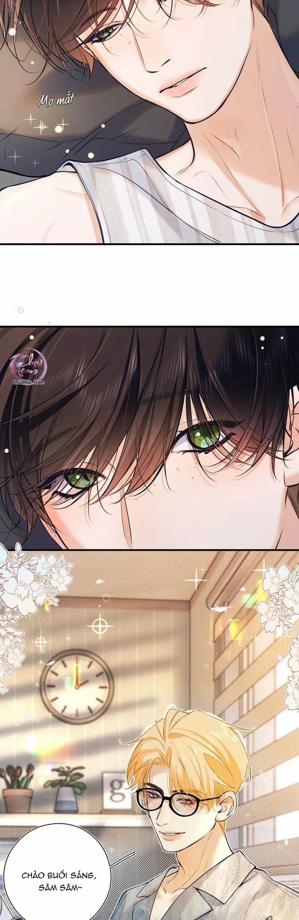 Bắt Đầu Làm Bạn Trai Từ Số 0 32 trang 11