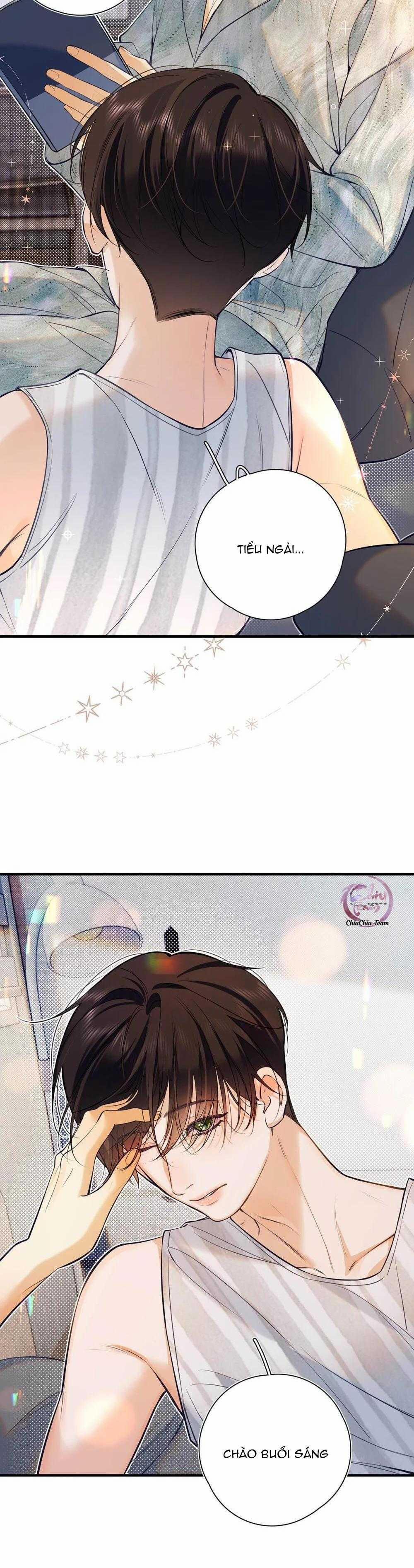 Bắt Đầu Làm Bạn Trai Từ Số 0 32 trang 12