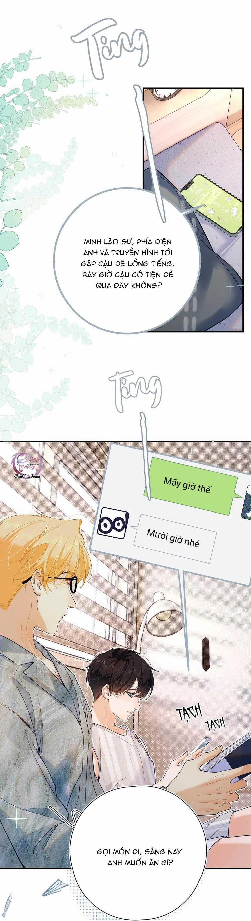 Bắt Đầu Làm Bạn Trai Từ Số 0 32 trang 13