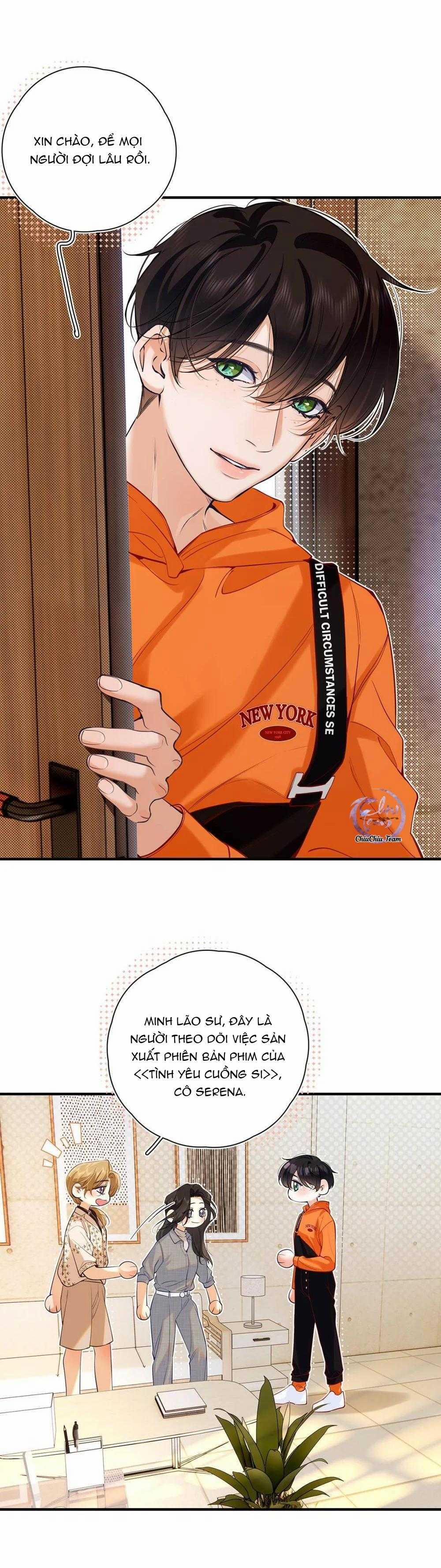 Bắt Đầu Làm Bạn Trai Từ Số 0 32 trang 17