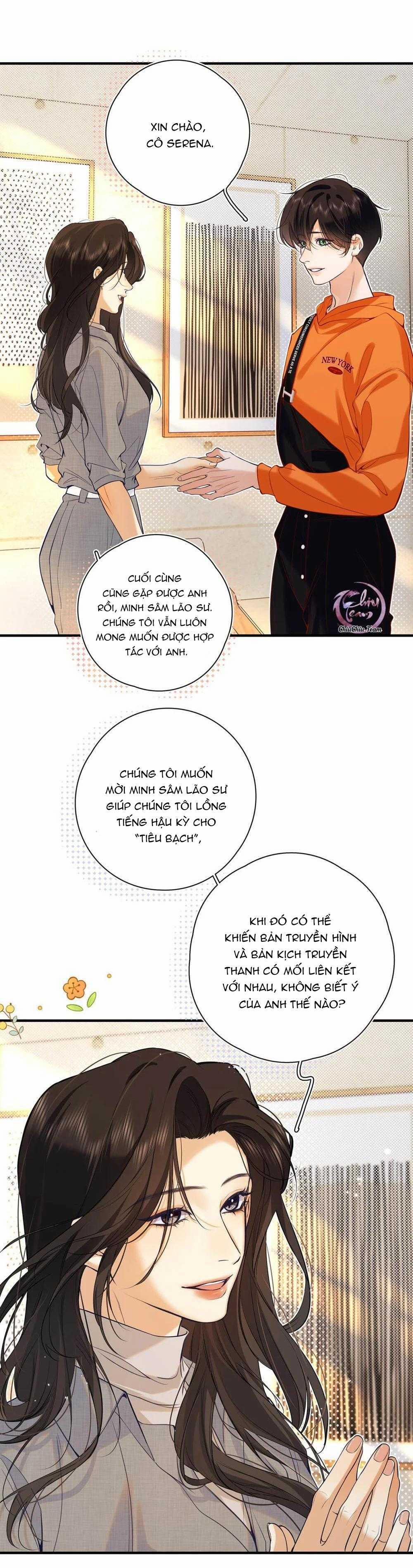 Bắt Đầu Làm Bạn Trai Từ Số 0 32 trang 18