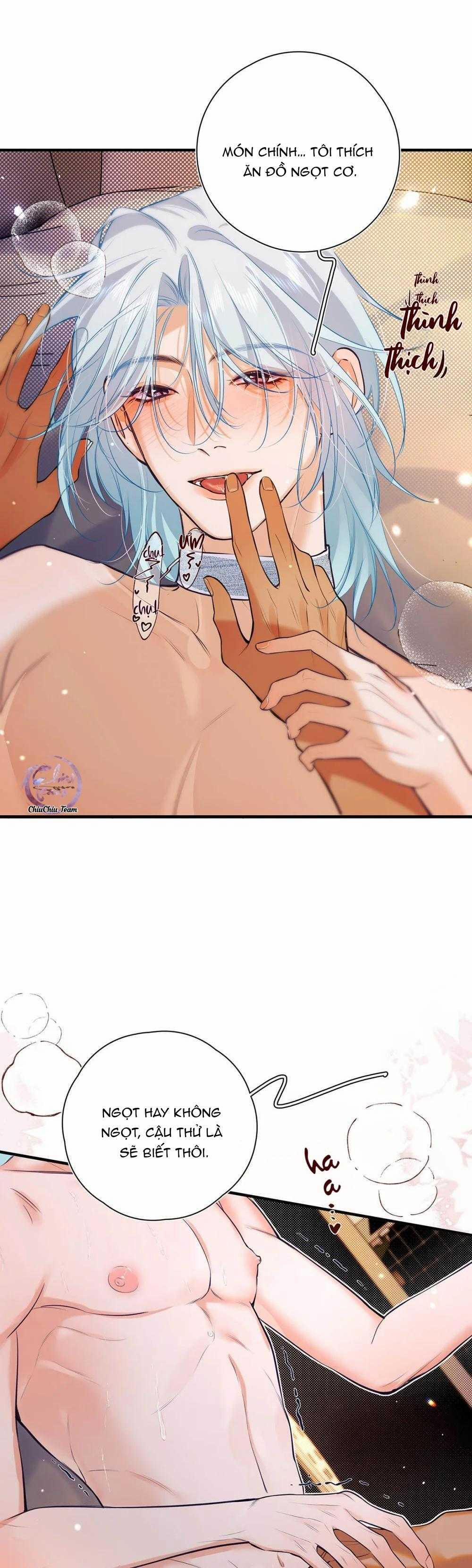 Bắt Đầu Làm Bạn Trai Từ Số 0 32 trang 7