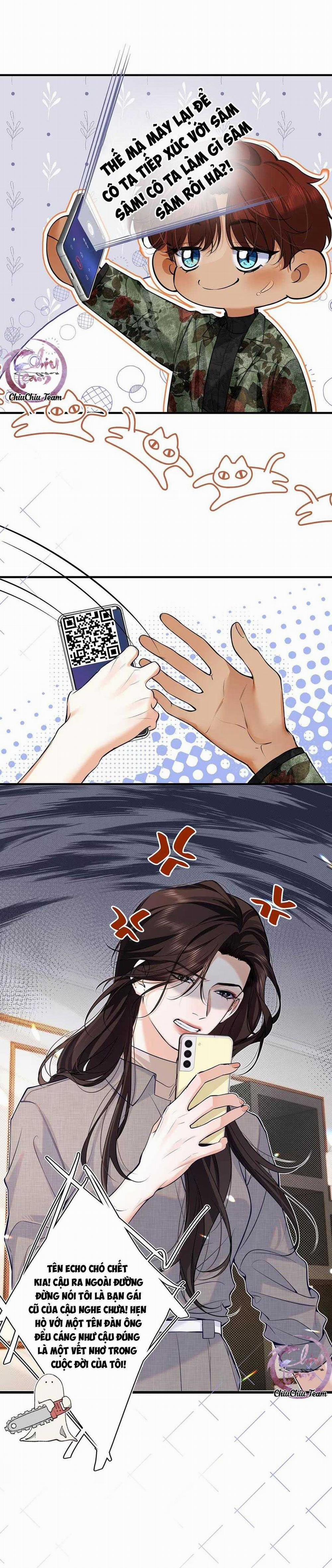 Bắt Đầu Làm Bạn Trai Từ Số 0 33 trang 11