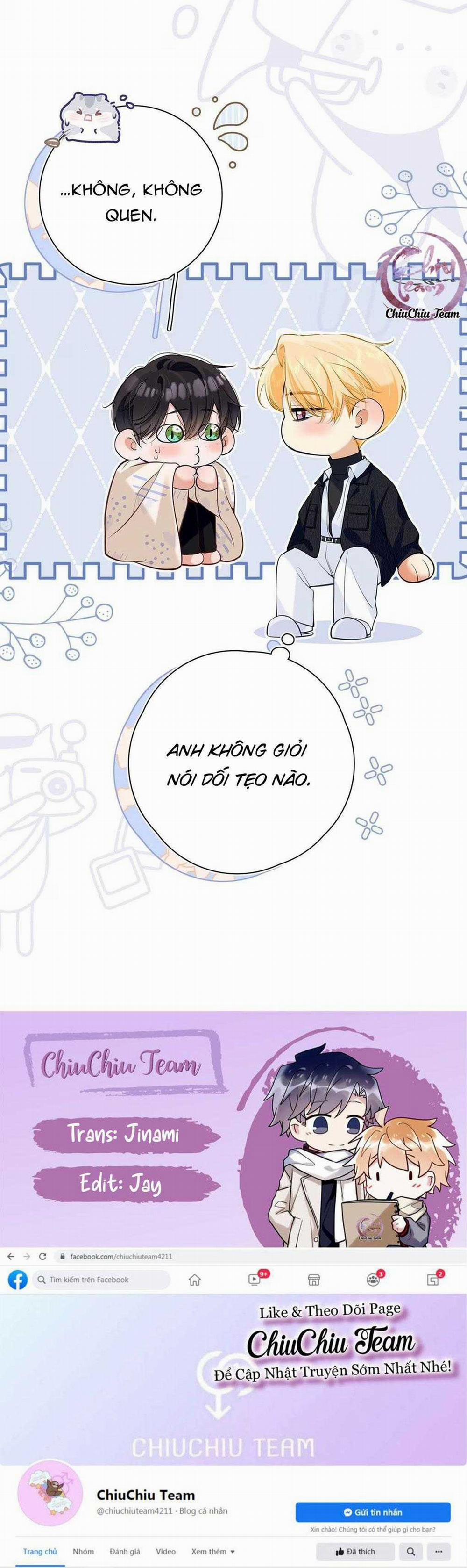 Bắt Đầu Làm Bạn Trai Từ Số 0 33 trang 16