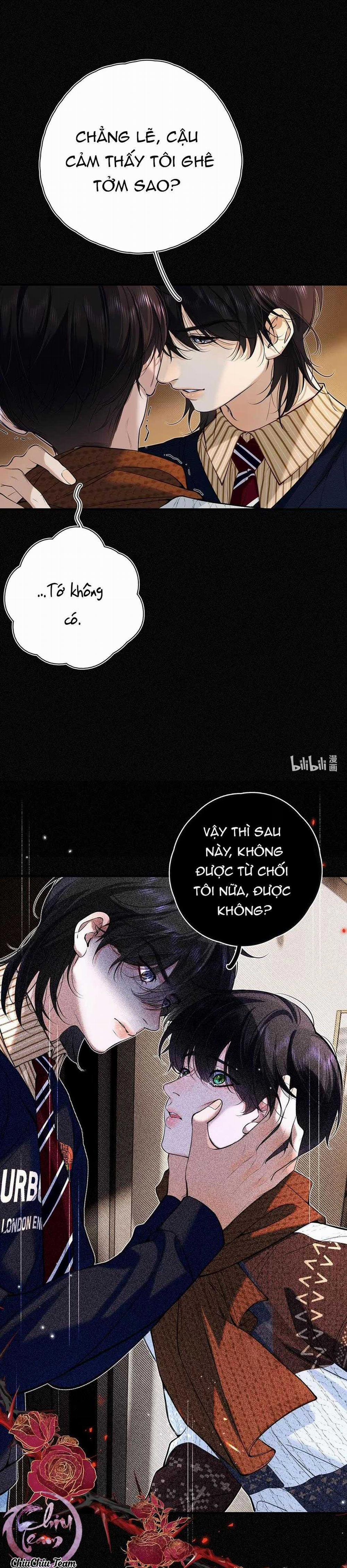 Bắt Đầu Làm Bạn Trai Từ Số 0 33 trang 3