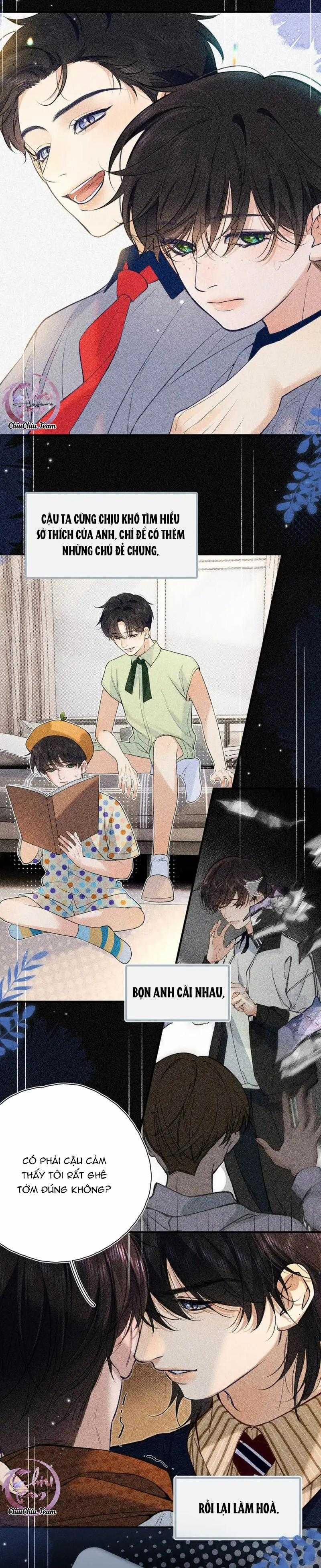Bắt Đầu Làm Bạn Trai Từ Số 0 34 trang 10