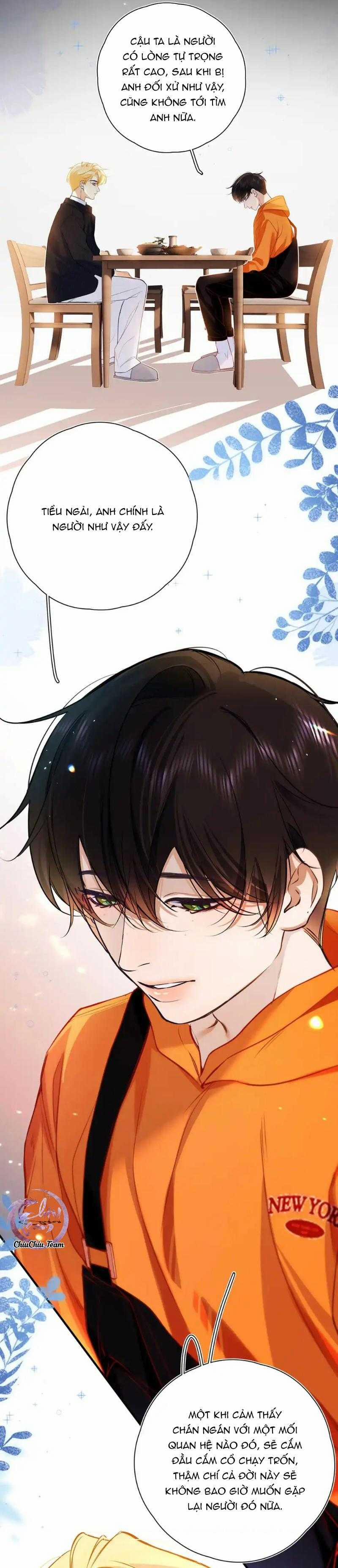 Bắt Đầu Làm Bạn Trai Từ Số 0 34 trang 12