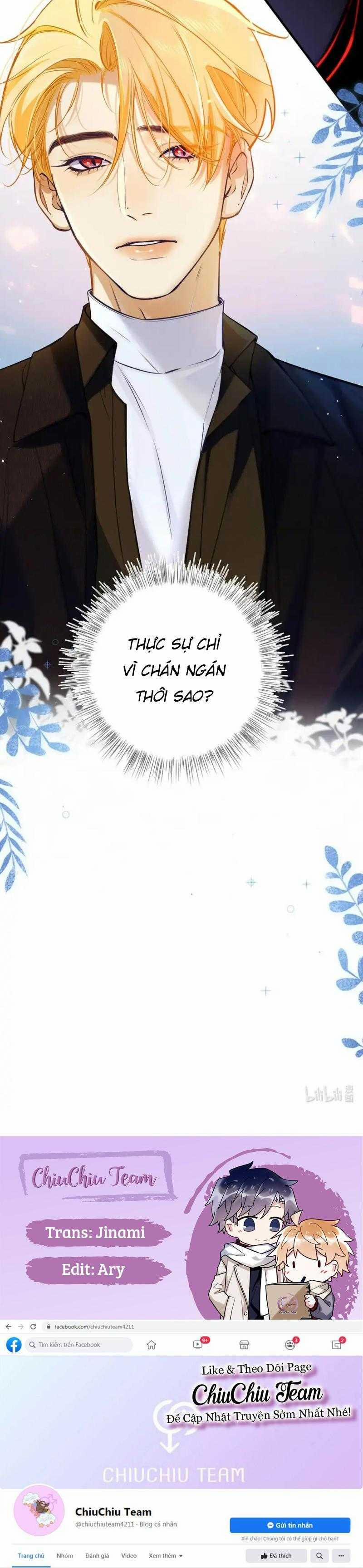 Bắt Đầu Làm Bạn Trai Từ Số 0 34 trang 13