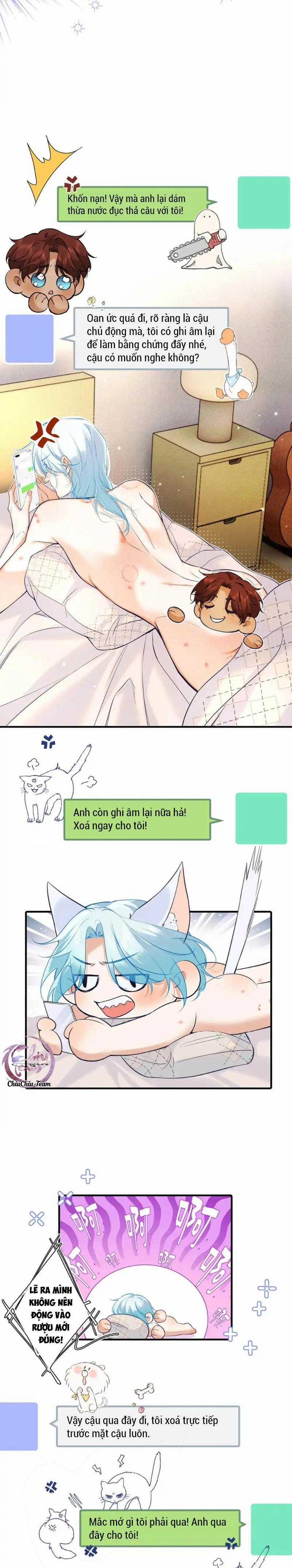 Bắt Đầu Làm Bạn Trai Từ Số 0 34 trang 3