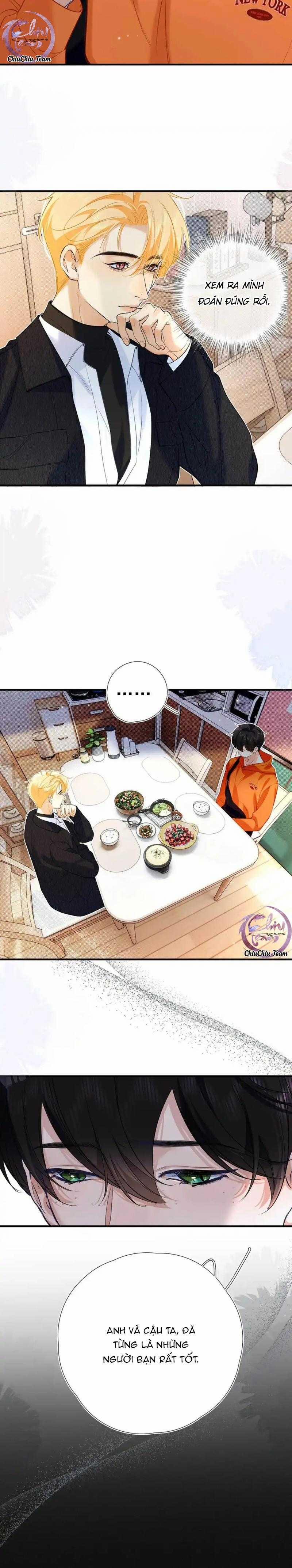 Bắt Đầu Làm Bạn Trai Từ Số 0 34 trang 5