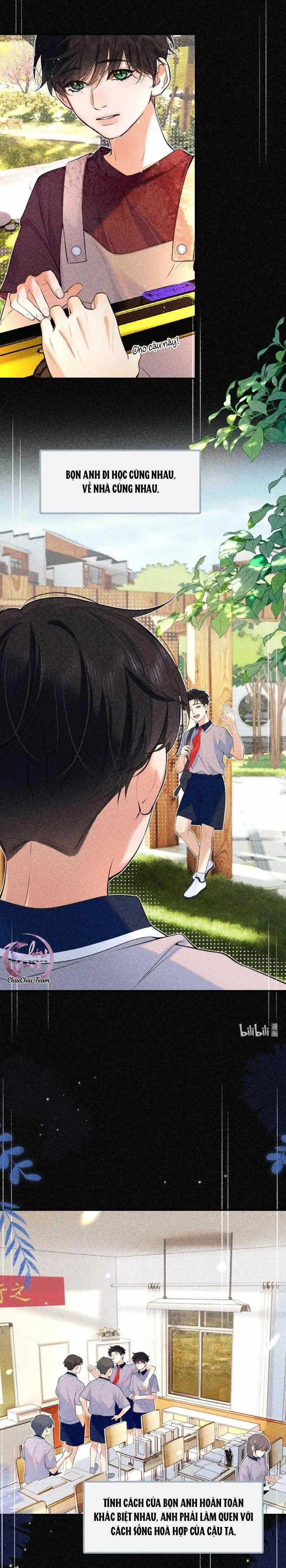 Bắt Đầu Làm Bạn Trai Từ Số 0 34 trang 9