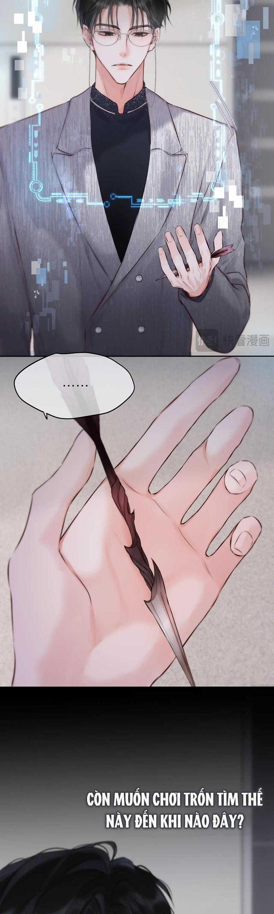 Bắt Đầu Làm Bạn Trai Từ Số 0 35 trang 25