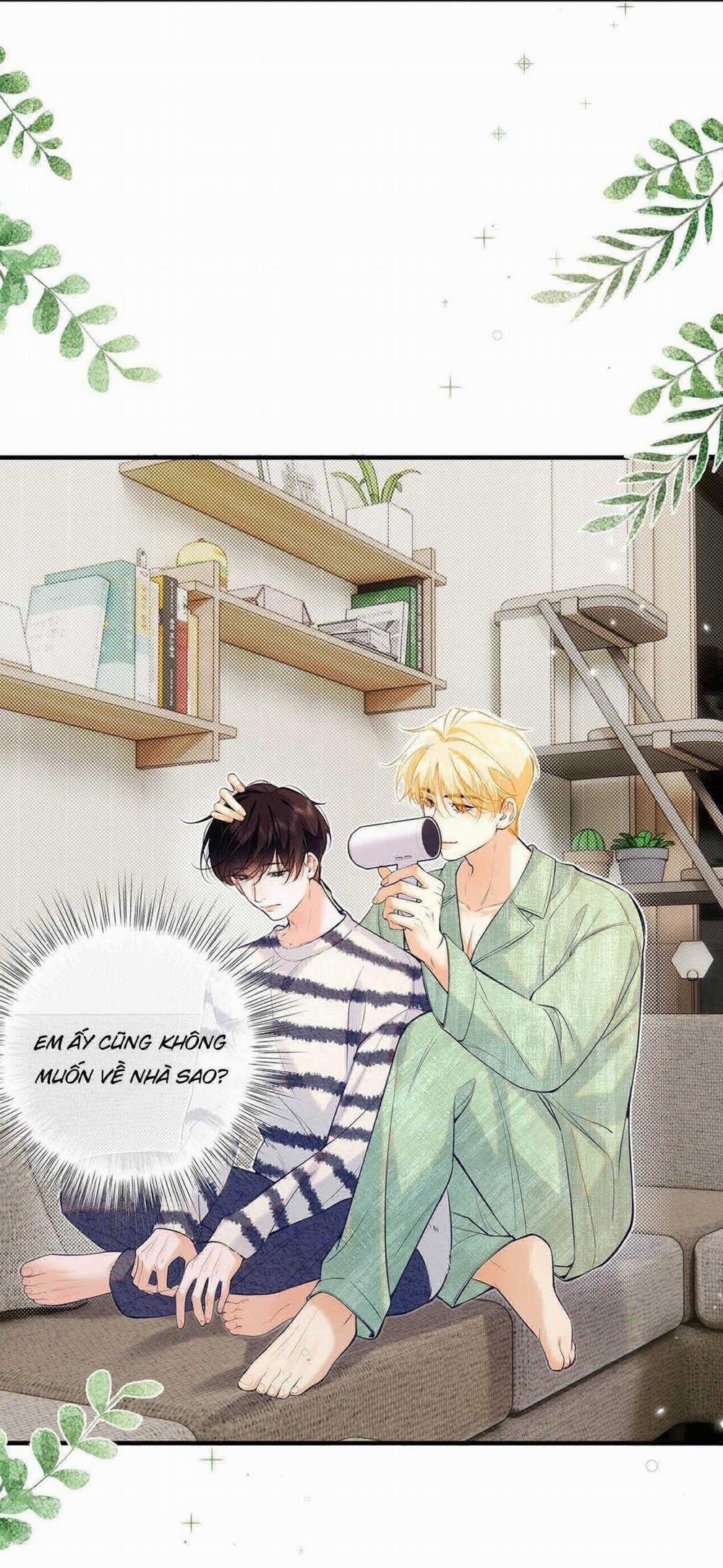 Bắt Đầu Làm Bạn Trai Từ Số 0 36 trang 10