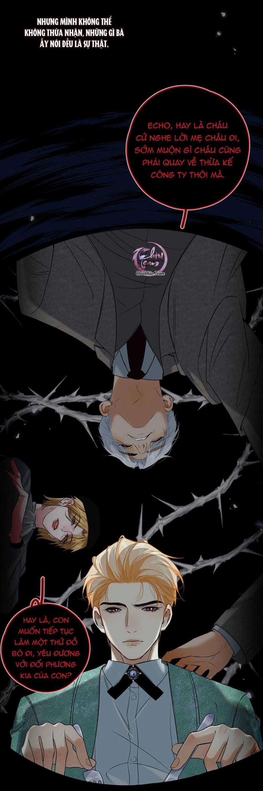 Bắt Đầu Làm Bạn Trai Từ Số 0 36 trang 21