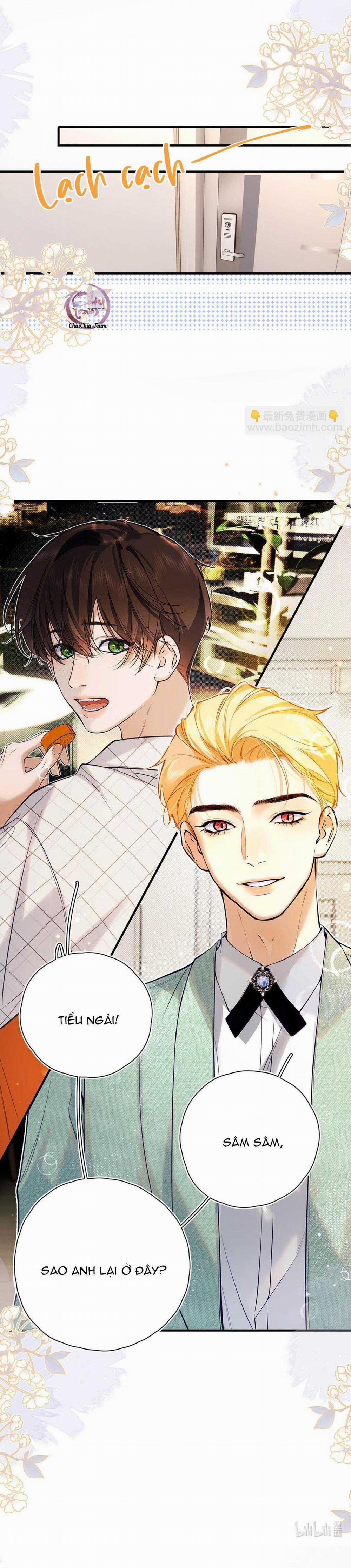 Bắt Đầu Làm Bạn Trai Từ Số 0 36 trang 24