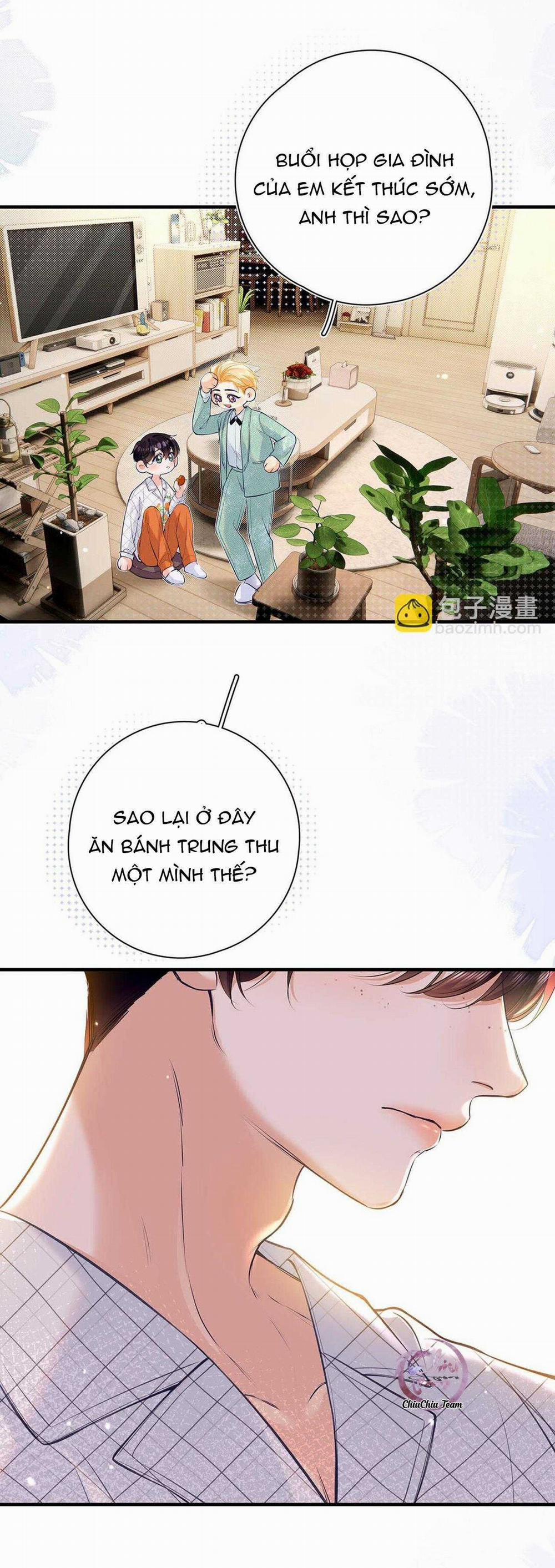 Bắt Đầu Làm Bạn Trai Từ Số 0 36 trang 25