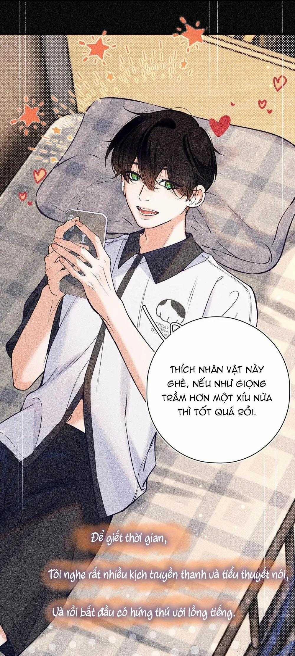 Bắt Đầu Làm Bạn Trai Từ Số 0 37 trang 25